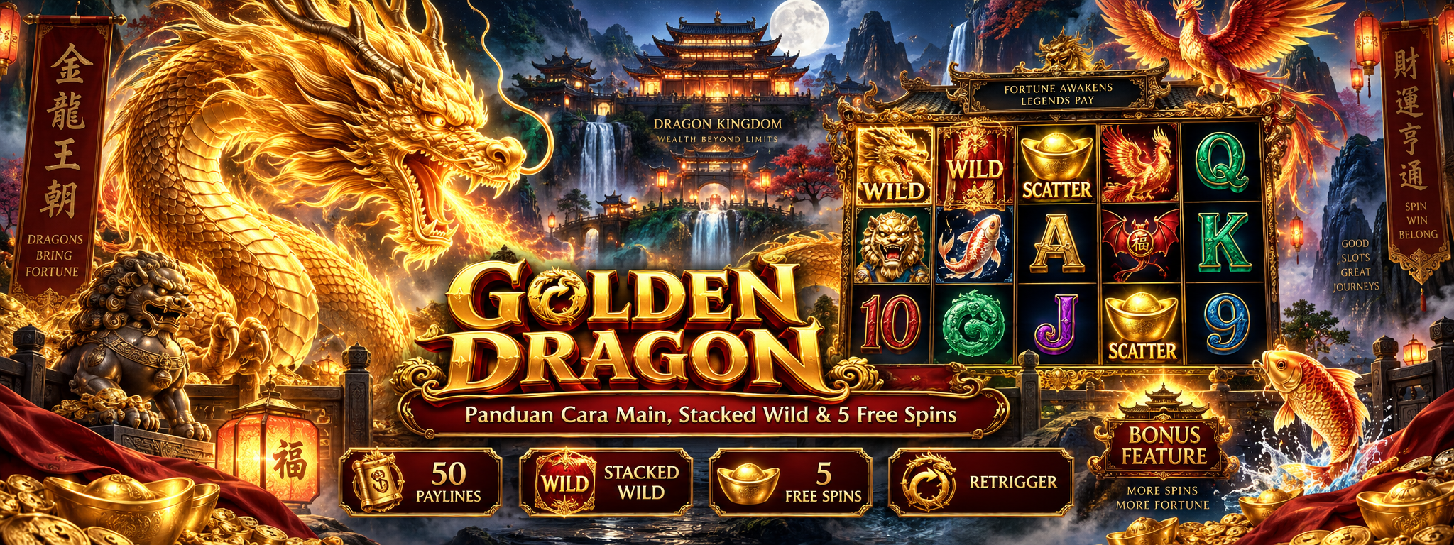 Golden Dragon
