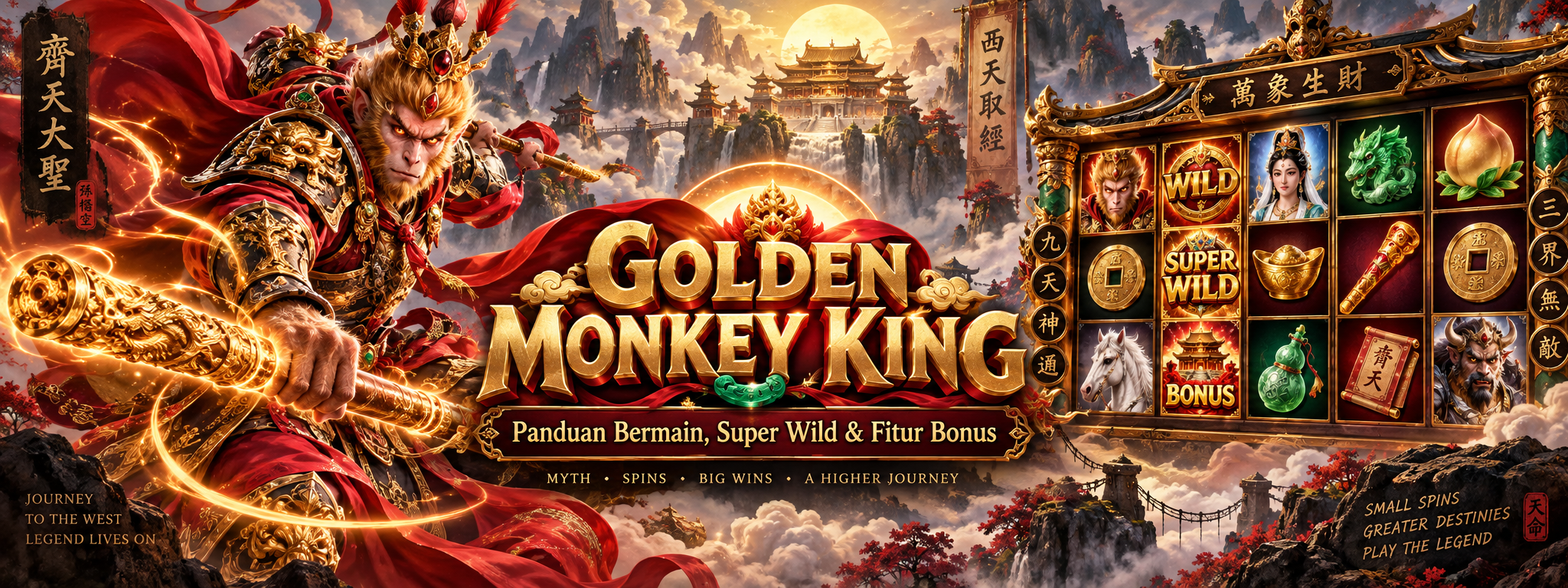Golden Monkey King