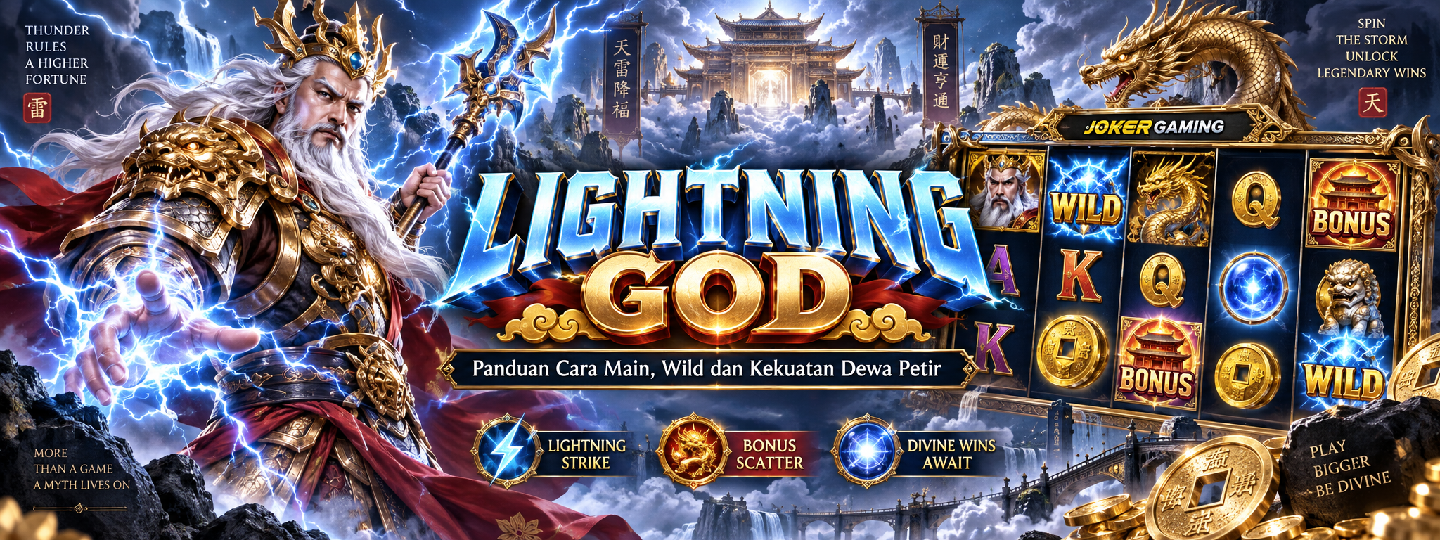Lightning God