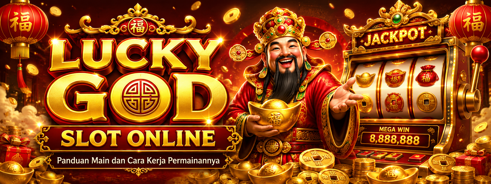 Lucky God Slot