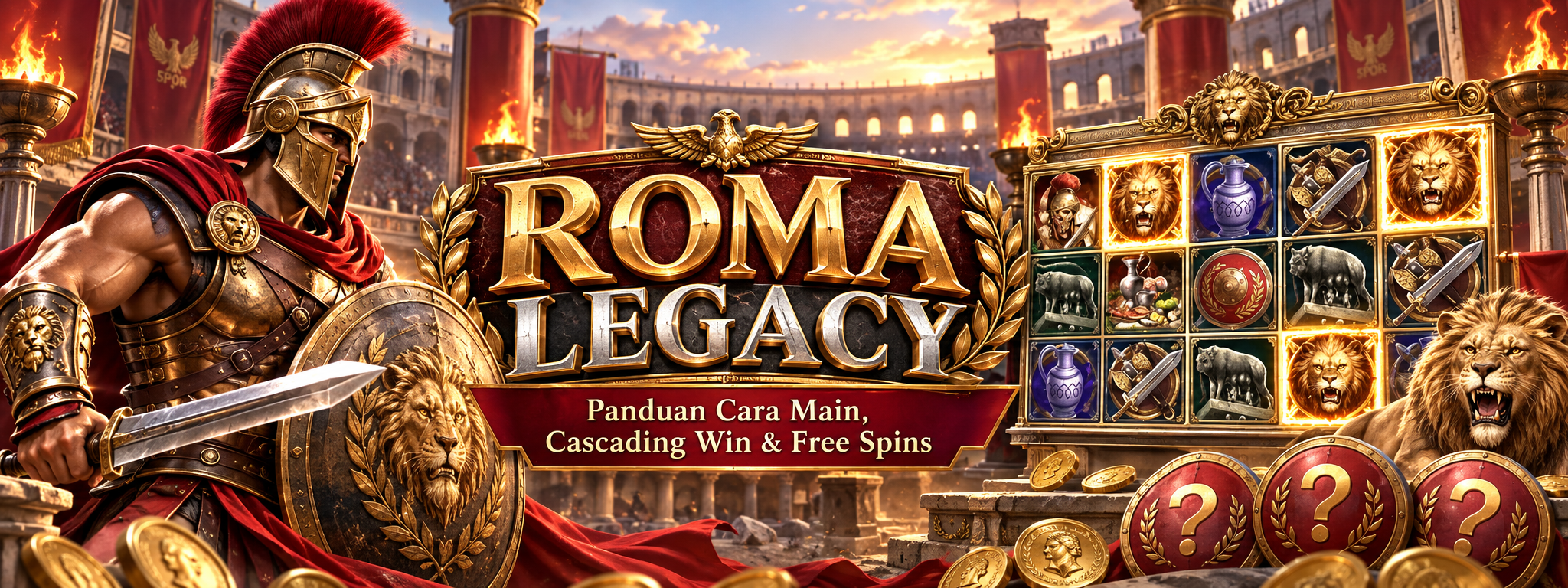 Roma Legacy
