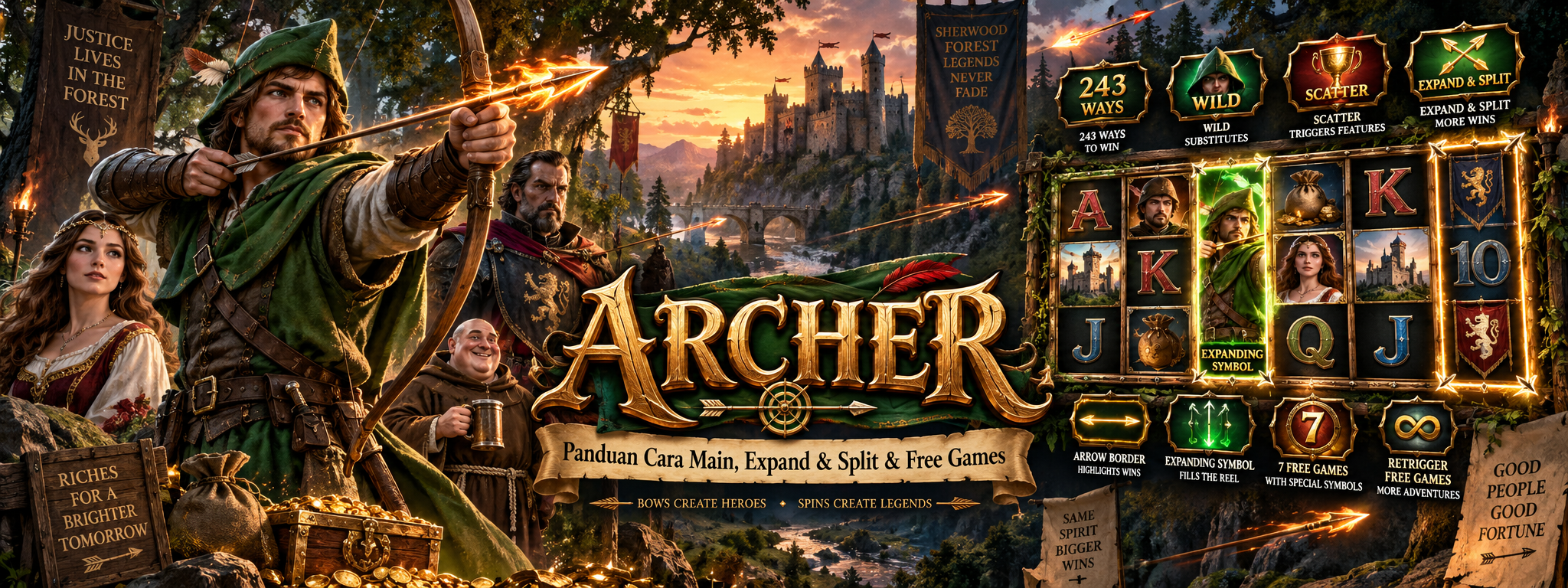 Slot Archer