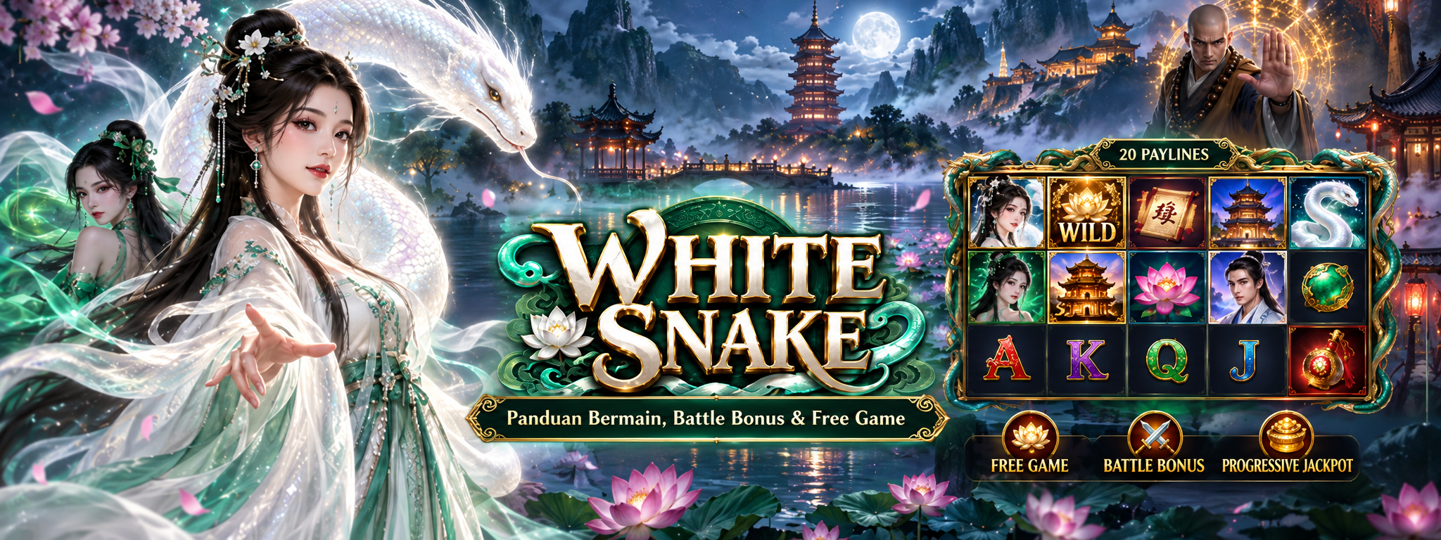 White Snake