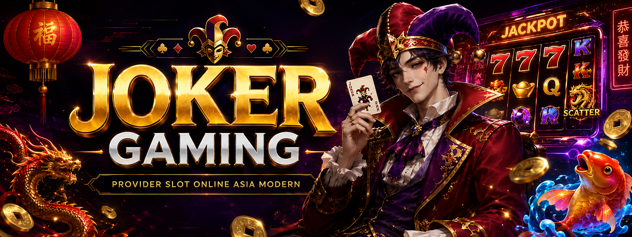 joker gaming